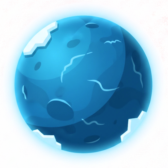 Mond A – Anfänger-Stufe