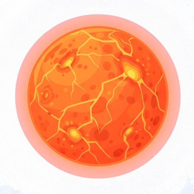 Mond C – Anfänger-Stufe